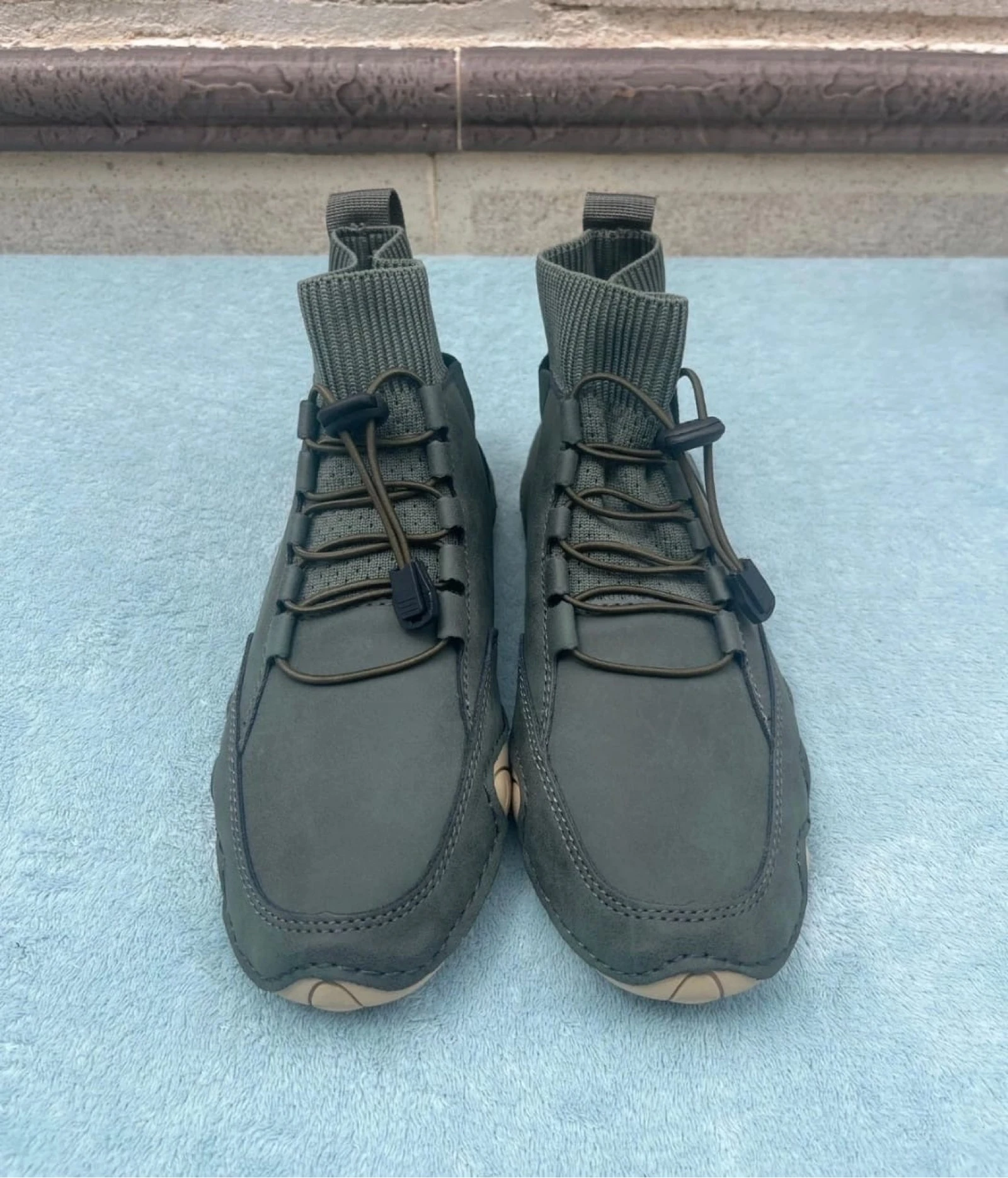 Botines Barefoot Verdes T.36 - Ergonómicos y Flexibles – photo 3
